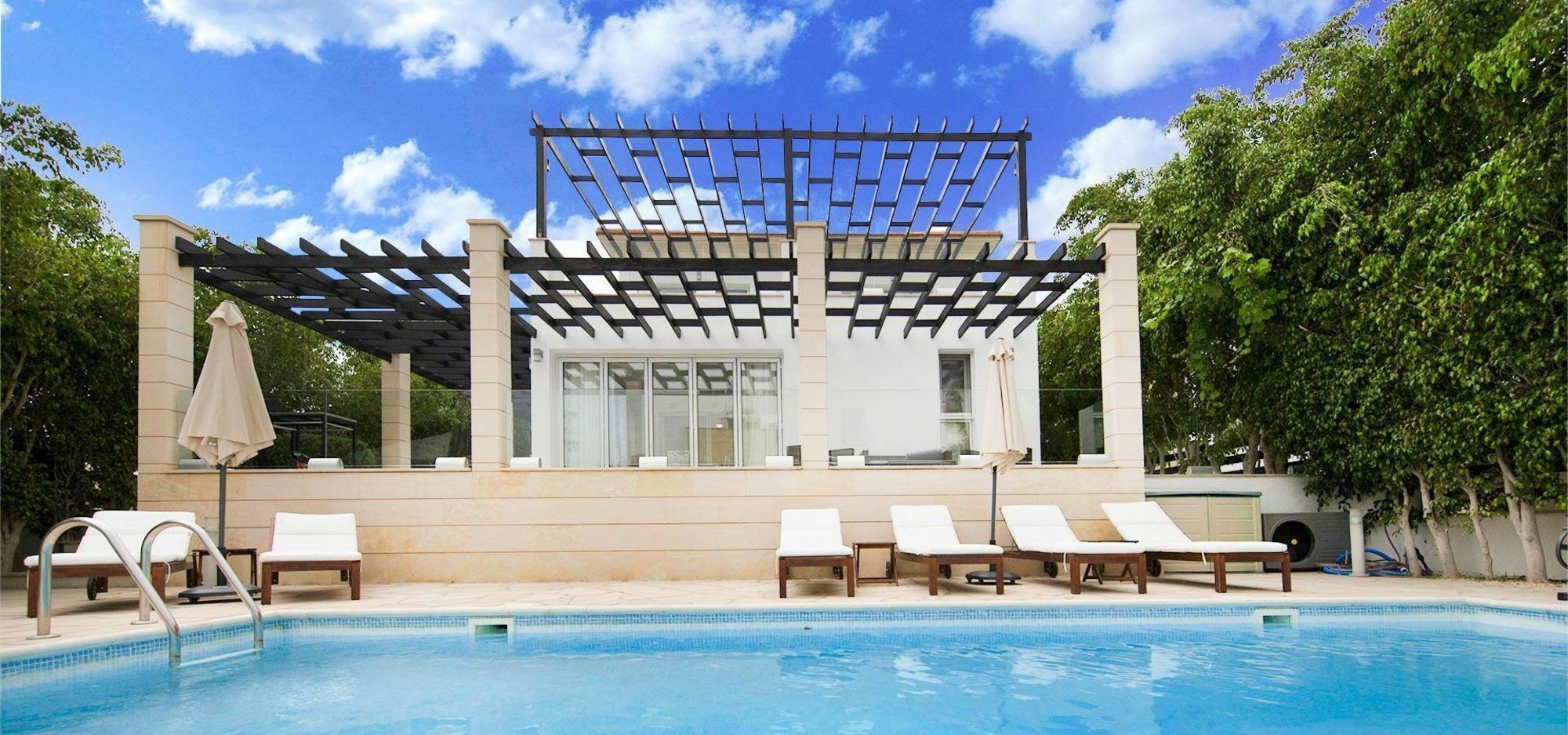 Villa Ariana Coral Bay Exterior photo